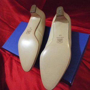 Joel Parker low heels